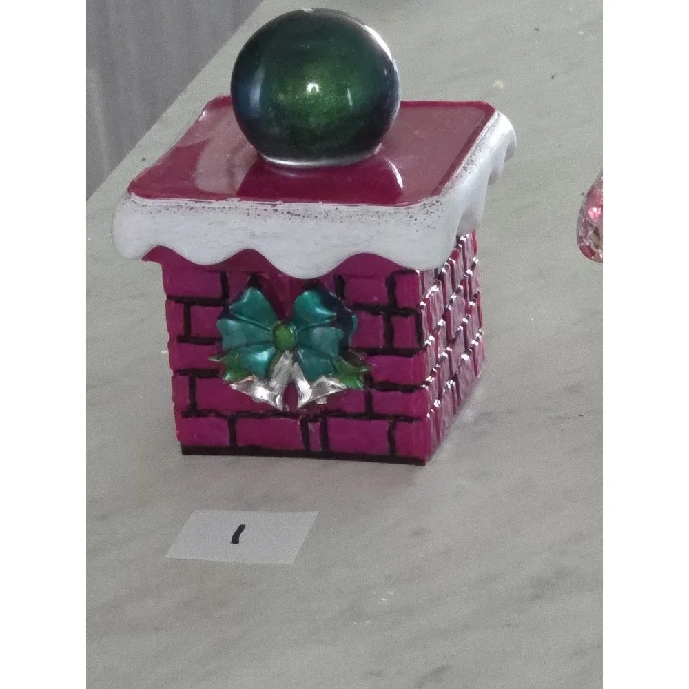 Handmade this resin